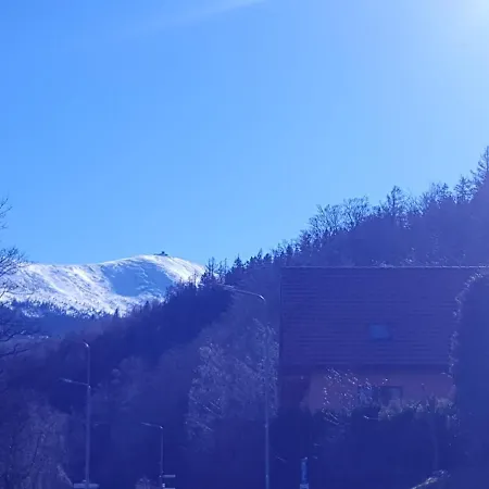 Intol Z Widokiem Na Sniezke Karpacz