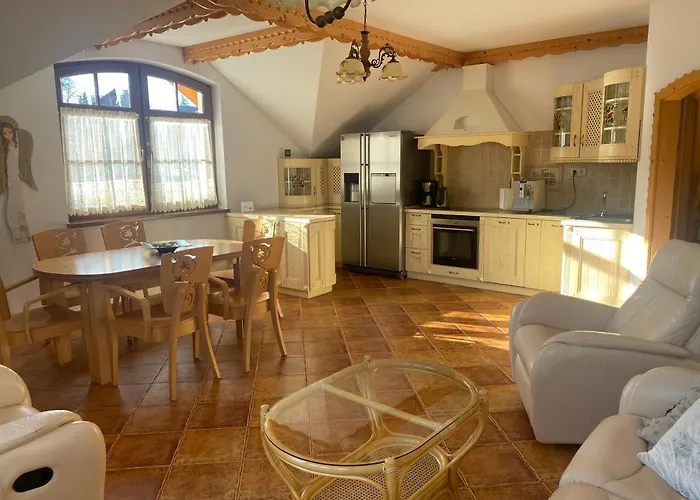 Intol Z Widokiem Na Sniezke *