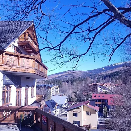 Apartment Intol Z Widokiem Na Sniezke