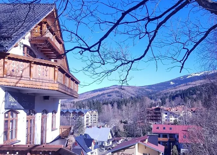 Appartement Intol Z Widokiem Na Sniezke