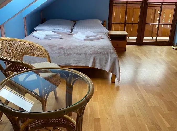 Intol Z Widokiem Na Sniezke Appartement