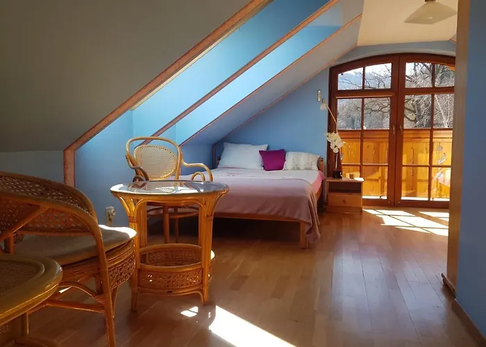 Appartement Intol Z Widokiem Na Sniezke