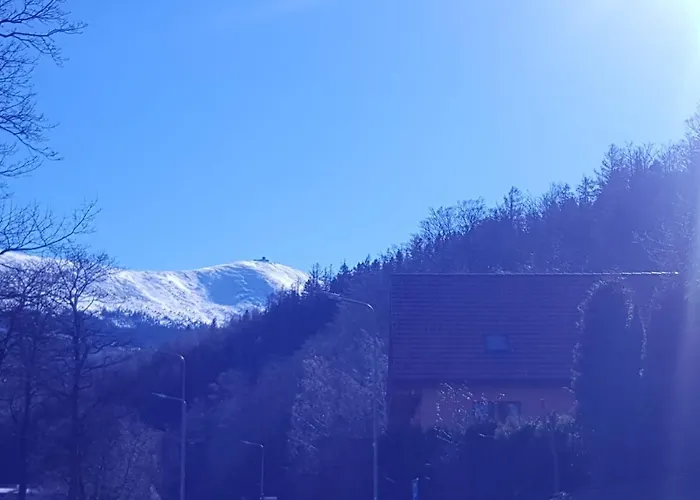 Intol Z Widokiem Na Sniezke Karpacz